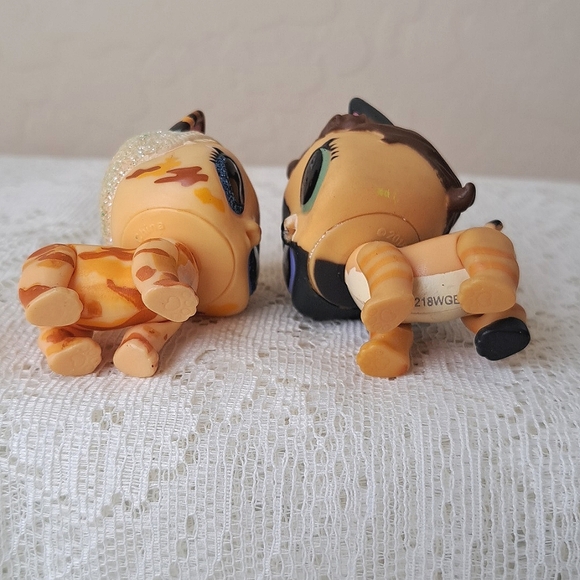 Can Do Kitty Unicorn Unipony Secret Agent LOL Surprise Doll Toy Pets 4 pets 2018 - Picture 7 of 14